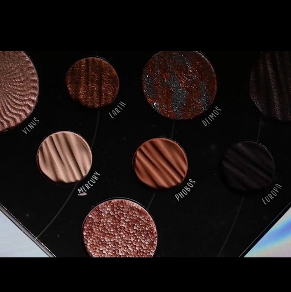Dito Limited Edition Venus 12 Palette - Picture 5 of 9